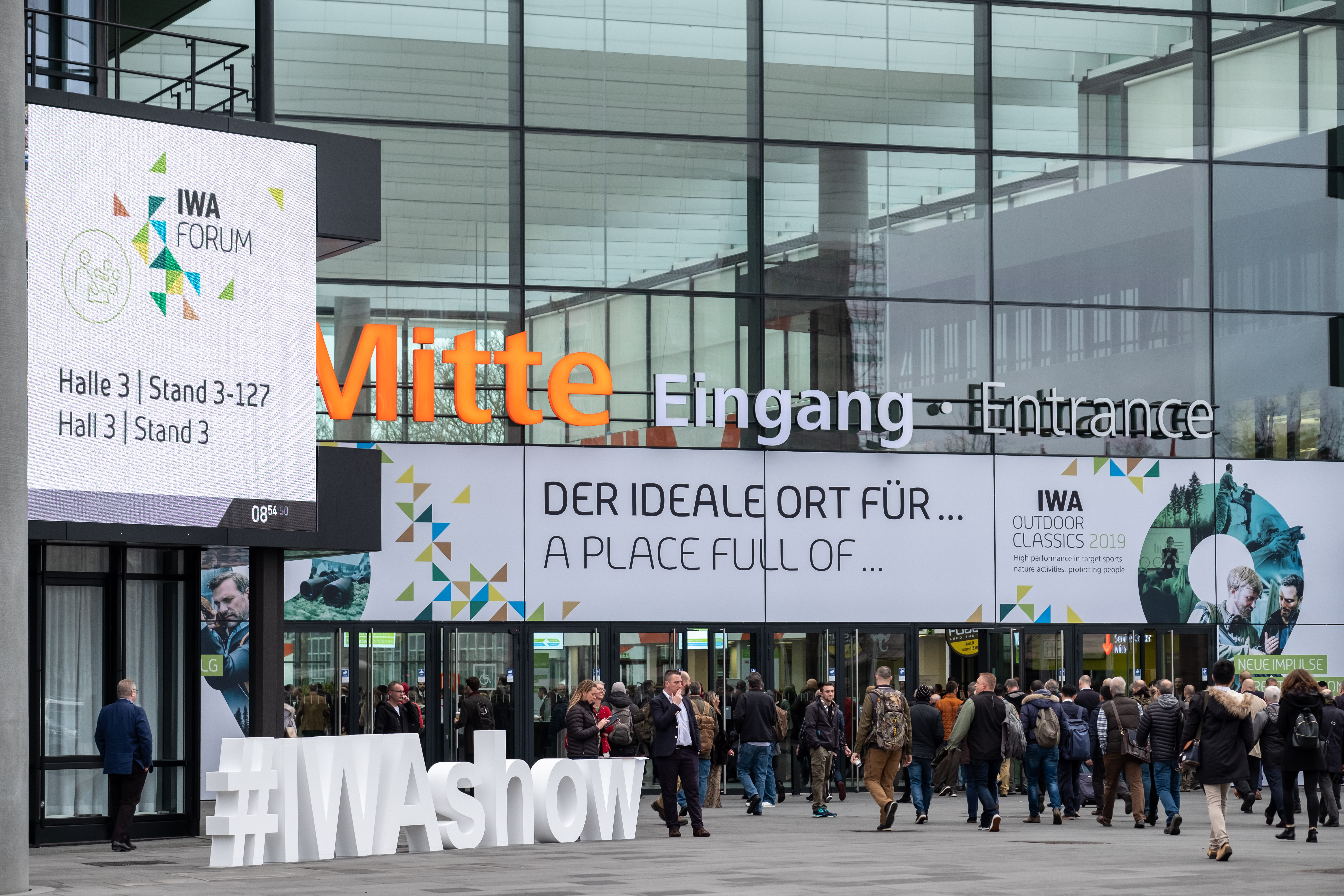 德国国际户外用品展