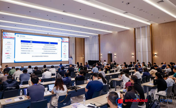 ewCN 上海国际嵌入式会议